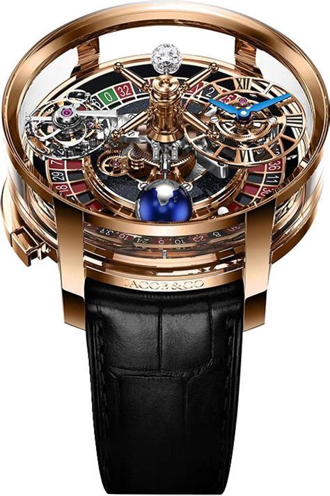 The Top Astronomia Watches From Jacob & Co's Signature 